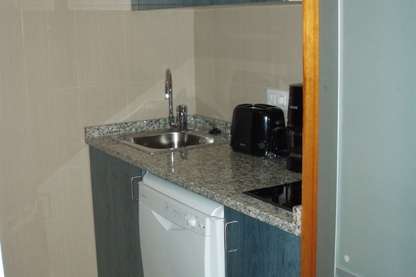 Hotel Apartamentos LCB Frontera Blanca (Canillo)